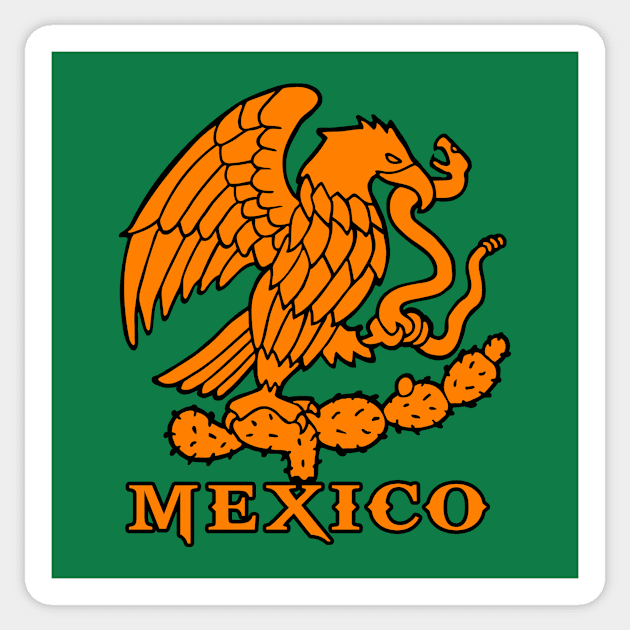 bandera mexico Sticker by Huggy Mauve